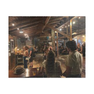 Rugged Grounds Gallery Stroll - Puzzle (110, 252, 500, 1014-piece)