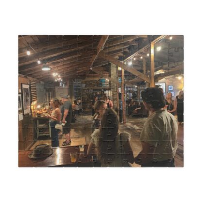 Rugged Grounds Gallery Stroll - Puzzle (110, 252, 500, 1014-piece)