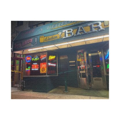 ABG's on Center Street - Puzzle (110, 252, 500, 1014-piece) - Image 9