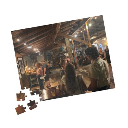 Rugged Grounds Gallery Stroll - Puzzle (110, 252, 500, 1014-piece) - Image 3