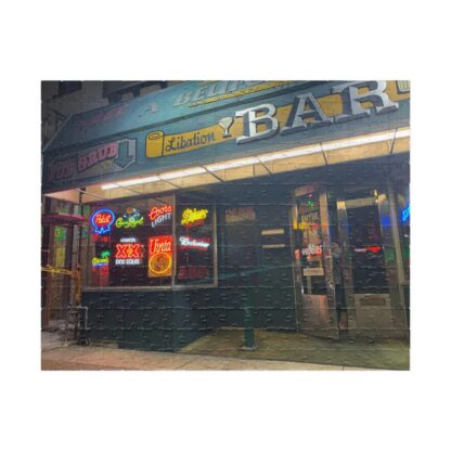 ABG's on Center Street - Puzzle (110, 252, 500, 1014-piece) - Image 5