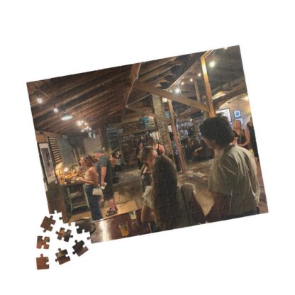 Rugged Grounds Gallery Stroll - Puzzle (110, 252, 500, 1014-piece) - Image 7