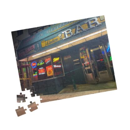 ABG's on Center Street - Puzzle (110, 252, 500, 1014-piece) - Image 3