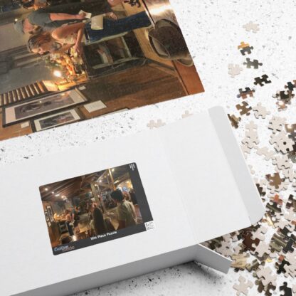 Rugged Grounds Gallery Stroll - Puzzle (110, 252, 500, 1014-piece) - Image 16