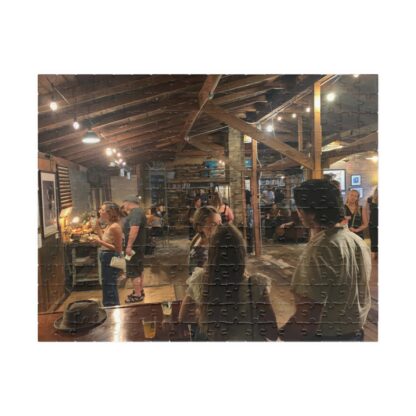 Rugged Grounds Gallery Stroll - Puzzle (110, 252, 500, 1014-piece) - Image 5