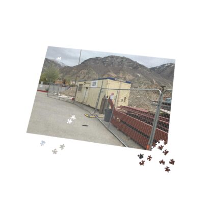 Y Mountain Puzzle (1000-Piece) - Image 2