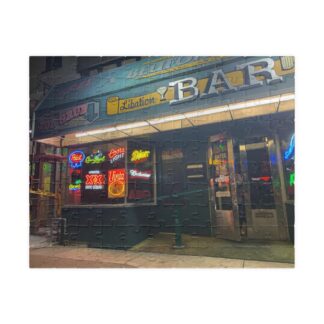 ABG's on Center Street - Puzzle (110, 252, 500, 1014-piece)