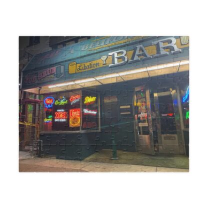 ABG's on Center Street - Puzzle (110, 252, 500, 1014-piece)