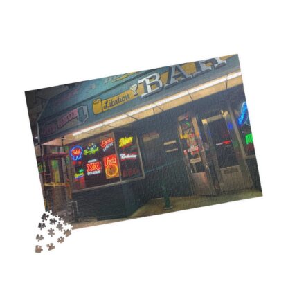 ABG's on Center Street - Puzzle (110, 252, 500, 1014-piece) - Image 15